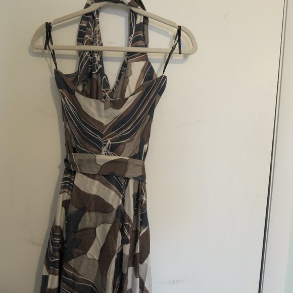 Rachel Zoe fun printed dress - Picture 3 of 6